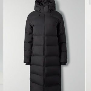 TNA THE SUPER PUFF 2O WATERPROOF LONG JACKET